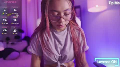 Snapshot of nahomy_2308 chatting on June 10, 11:53 am nahomy 2308 online show from June 10, 11:53 am