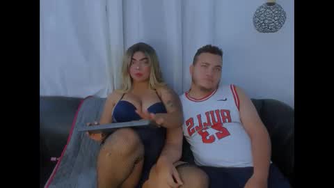 Nahomy online show from November 7, 7:08 am