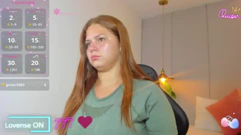 Snapshot of naiara30_ chatting on July 27, 2:24 pm N A I A R A online show from July 27, 2:24 pm