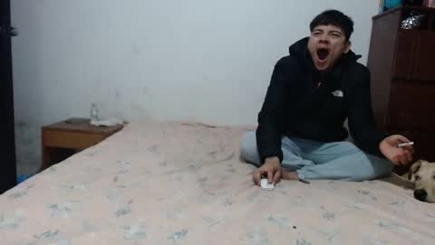 naisha and axel2 online show from November 2, 4:04 am