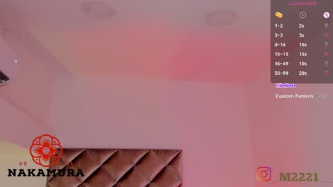 Snapshot of nakamura_san chatting on December 3, 6:06 pm INSTAGRAM  m2221     online show from December 3, 6:06 pm