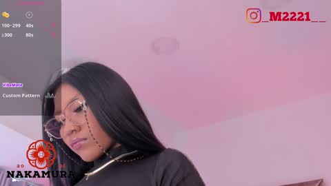 Snapshot of nakamura_san chatting on December 7, 1:51 pm INSTAGRAM  m2221     online show from December 7, 1:51 pm