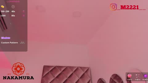 Snapshot of nakamura_san chatting on December 12, 2:33 pm INSTAGRAM  m2221     online show from December 12, 2:33 pm