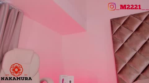 Snapshot of nakamura_san chatting on February 14, 5:36 pm INSTAGRAM  m2221     online show from February 14, 5:36 pm