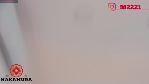 Snapshot of nakamura_san chatting on March 4, 9:07 am INSTAGRAM  m2221     online show from March 4, 9:07 am