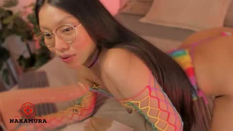 Snapshot of nakamura_san chatting on October 25, 3:03 am INSTAGRAM  m2221     online show from October 25, 3:03 am