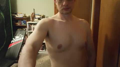 NakedClown online show from April 30, 11:53 pm