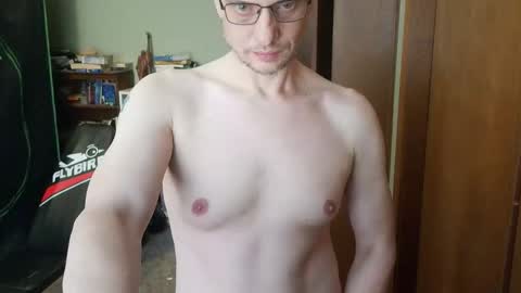 NakedClown online show from May 1, 9:08 pm