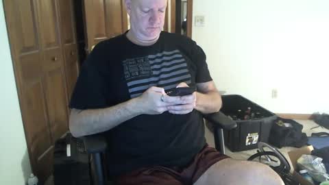 Snapshot of nakedilmale chatting on January 12, 3:49 am Tip 100 for my full real name online show from January 12, 3:49 am