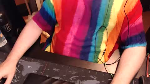 Snapshot of nakedlotto chatting on November 4, 6:23 am Naked Lotto online show from November 4, 6:23 am