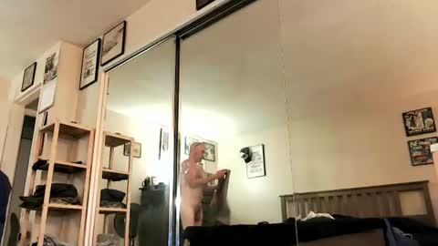 nakedmonkey online show from July 5, 1:12 am
