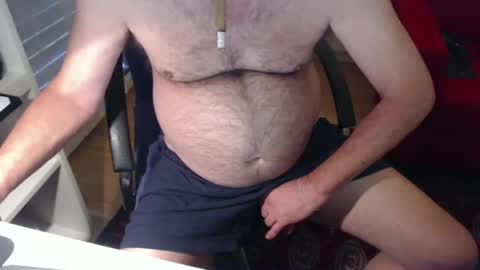 Snapshot of nakedwanker10 chatting on December 29, 9:17 am Nakedwanker10 online show from December 29, 9:17 am