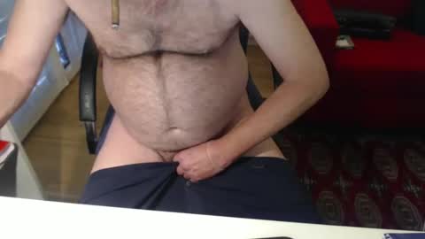 Snapshot of nakedwanker10 chatting on January 7, 11:16 am Nakedwanker10 online show from January 7, 11:16 am