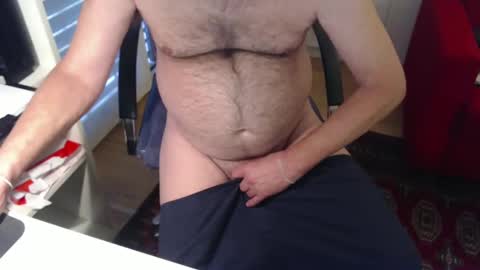 Snapshot of nakedwanker10 chatting on February 5, 12:49 pm Nakedwanker10 online show from February 5, 12:49 pm
