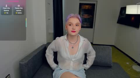 Kate online show from September 12, 11:21 am