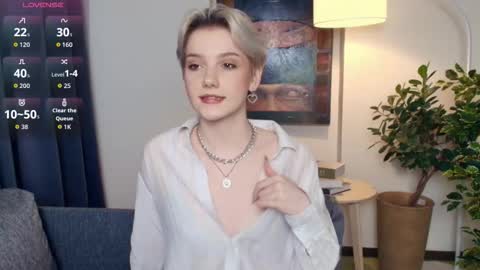 Kate online show from November 26, 1:01 pm