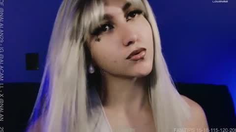 Onlyf4s nalalan29 online show from October 24, 6:32 am