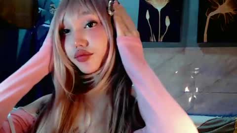 Snapshot of nami_kisser chatting on June 11, 9:46 pm Nami online show from June 11, 9:46 pm