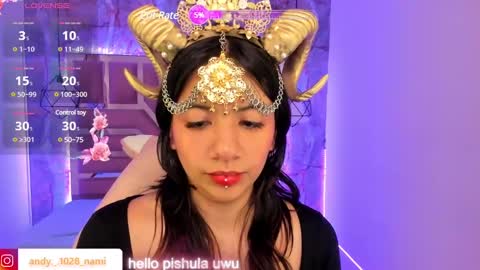 Snapshot of nami_usagi chatting on February 4, 2:43 pm nami_usagi online show from February 4, 2:43 pm