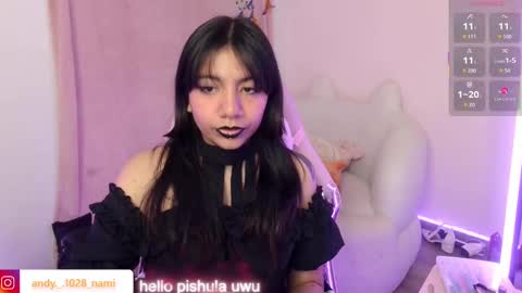 Snapshot of nami_usagi chatting on September 27, 2:55 pm nami_usagi online show from September 27, 2:55 pm