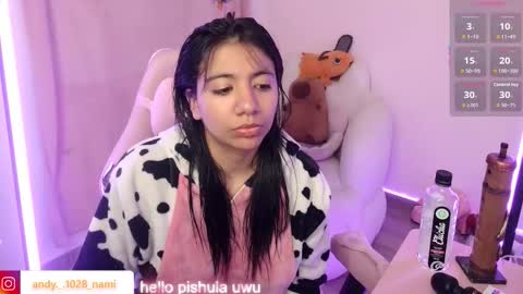 nami_usagi online show from November 16, 10:59 pm