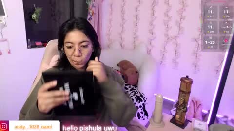 nami_usagi online show from January 11, 5:51 pm