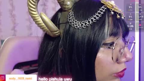 nami_usagi online show from March 10, 6:24 pm