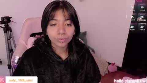 nami_usagi online show from June 25, 8:57 pm