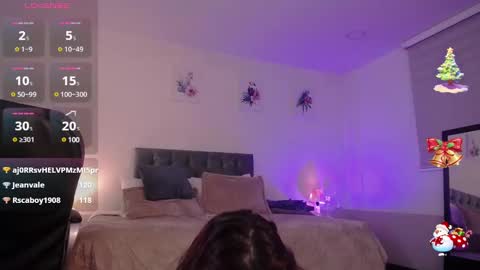 Snapshot of namisunny chatting on December 31, 12:32 am nami online show from December 31, 12:32 am