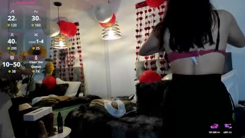 Snapshot of namisunny chatting on September 19, 7:47 pm nami online show from September 19, 7:47 pm