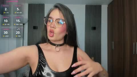 Snapshot of nanaa_snow chatting on June 6, 4:28 am Nanaa snow online show from June 6, 4:28 am