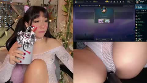 Snapshot of nanachi_cook chatting on May 13, 9:33 pm Nanachi online show from May 13, 9:33 pm