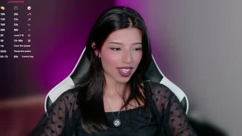 Snapshot of nanakodollx chatting on August 1, 10:41 pm Nana Natalia online show from August 1, 10:41 pm