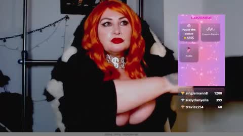 Snapshot of nanalagloss chatting on January 31, 5:21 pm NanaLaGloss online show from January 31, 5:21 pm