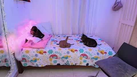 samantha online show from October 8, 7:44 pm