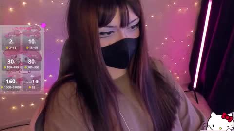 Nanamin online show from February 4, 3:12 am