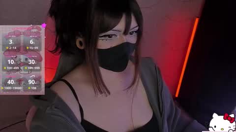 Nanamin online show from February 22, 6:50 pm