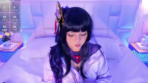 NanaOsaky online show from June 19, 12:20 pm