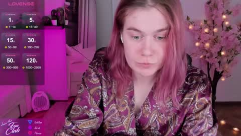 Nancy online show from December 12, 2:11 pm