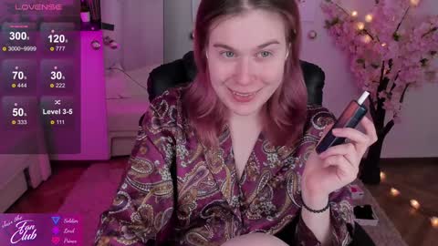 Nancy online show from December 17, 6:20 pm