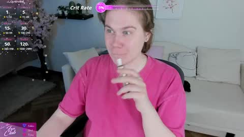 Snapshot of nancy_sun_ chatting on May 30, 11:07 am Nancy online show from May 30, 11:07 am