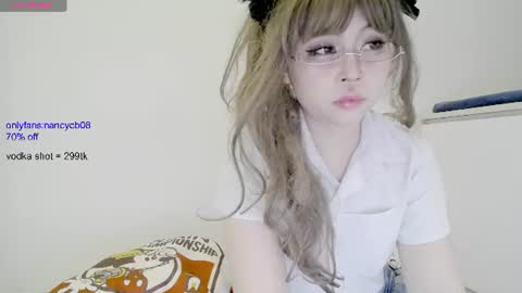 Nancy  no baby bb....or other name online show from June 12, 3:22 pm