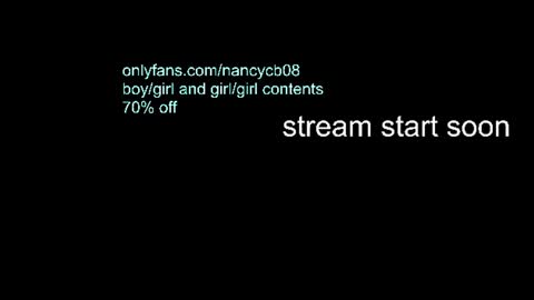 Snapshot of nancy_theneighbor chatting on June 28, 8:20 am Nancy no baby bb....or other name online show from June 28, 8:20 am