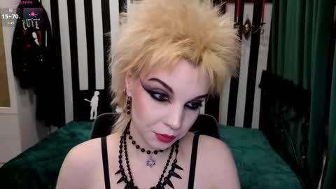 Nancy online show from October 31, 11:50 pm