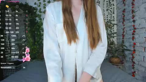 Snapshot of nancycaseys chatting on February 24, 12:37 pm Luna online show from February 24, 12:37 pm