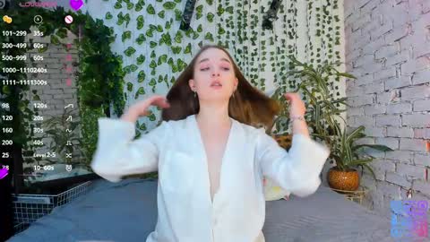 Snapshot of nancycaseys chatting on March 2, 6:05 am Luna online show from March 2, 6:05 am