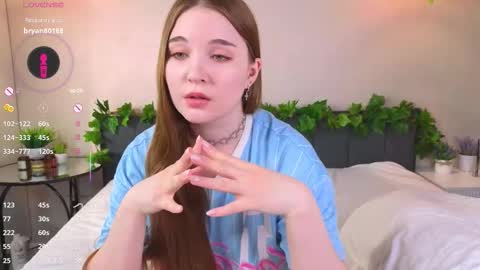 Snapshot of nancycaseys chatting on November 7, 5:29 am Luna online show from November 7, 5:29 am