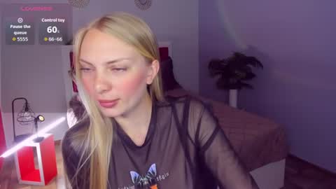 NancySummer online show from June 21, 9:34 am
