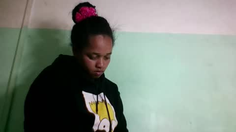 Snapshot of nandrianina416143 chatting on May 26, 5:09 pm nandrianina416143 online show from May 26, 5:09 pm