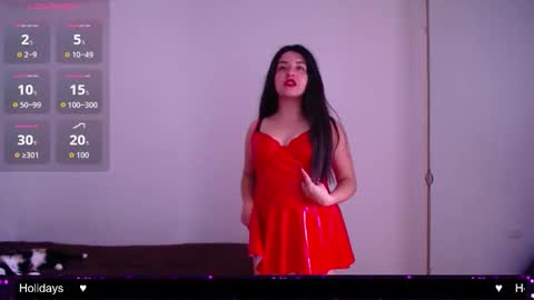 Snapshot of nani_gutierrez chatting on December 21, 5:53 pm Nani online show from December 21, 5:53 pm